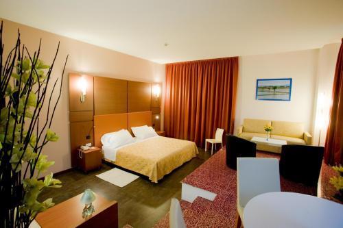 Hotel Mareschi Palace Novara Kamer foto