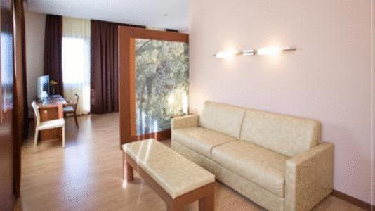 Hotel Mareschi Palace Novara Kamer foto